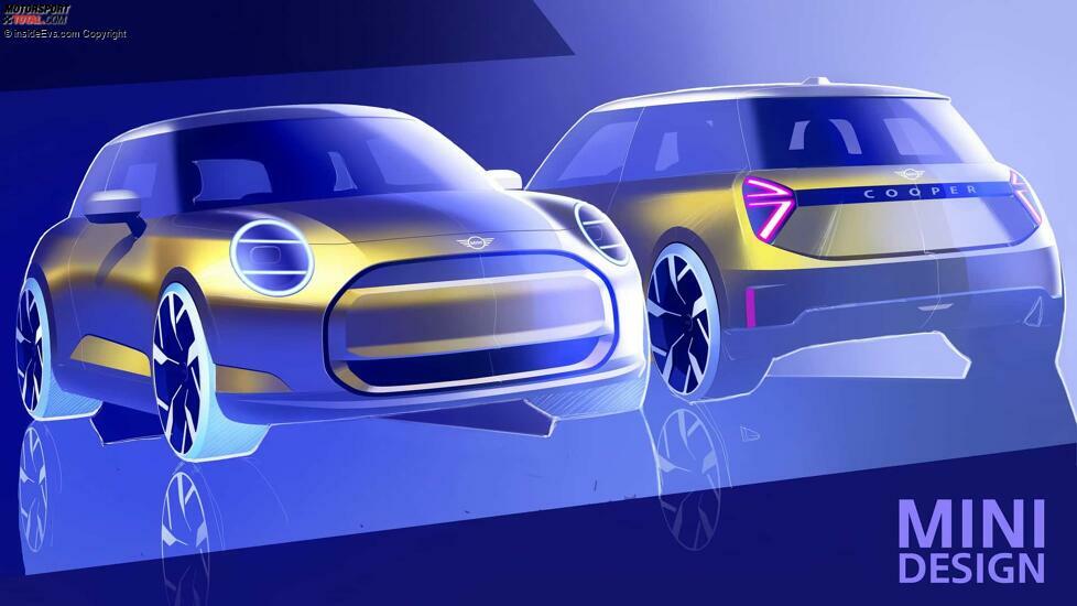 Mini Cooper Electric (2024)