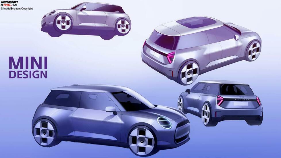 Mini Cooper Electric (2024)