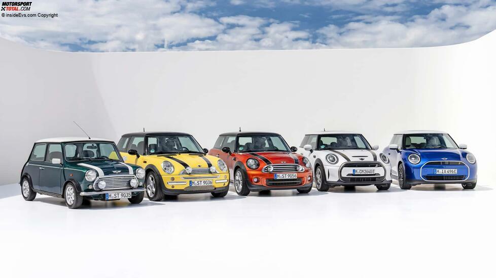 Mini Cooper Electric (2024)