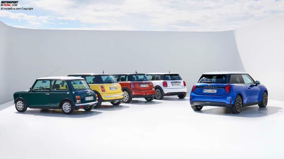 Mini Cooper Electric (2024)