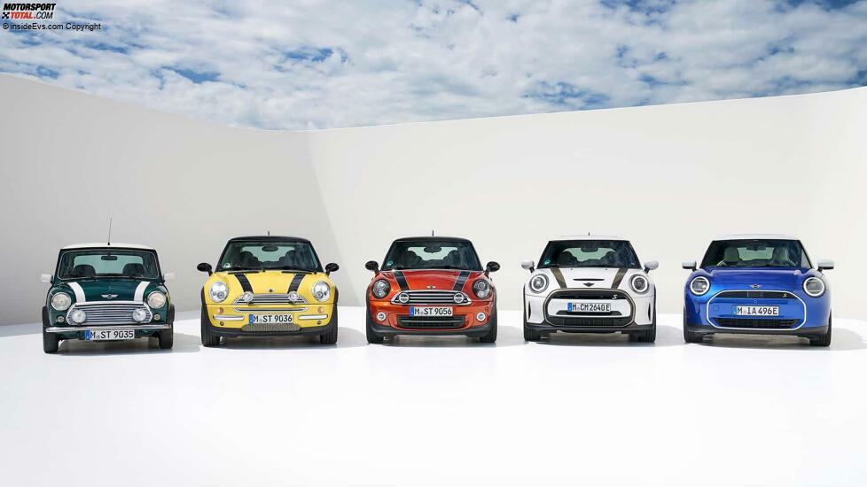 Mini Cooper Electric (2024)