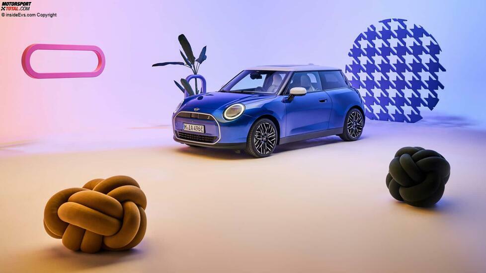 Mini Cooper Electric (2024)