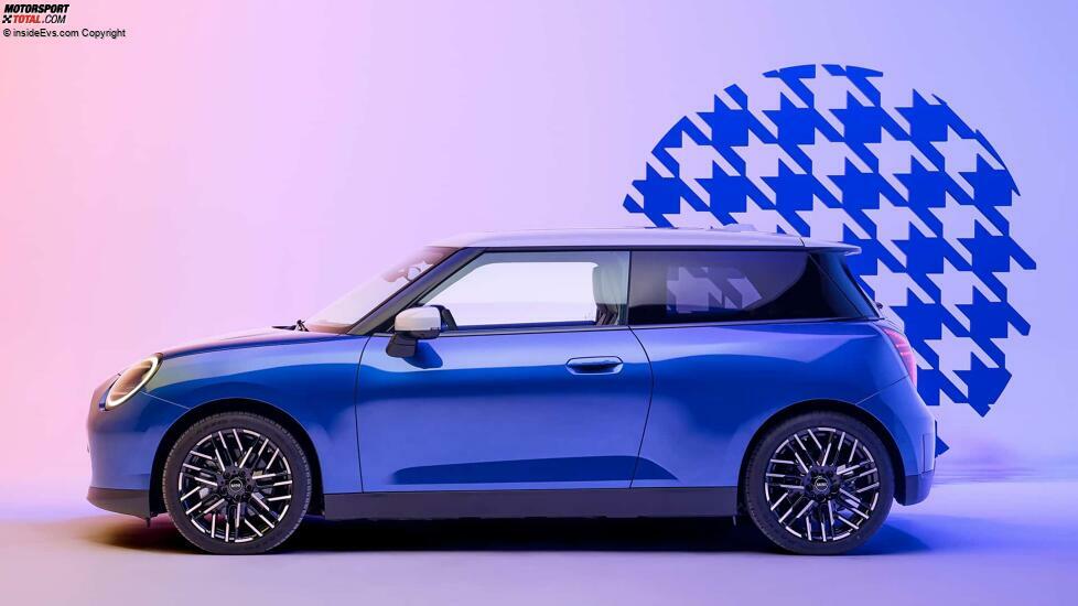 Mini Cooper Electric (2024)