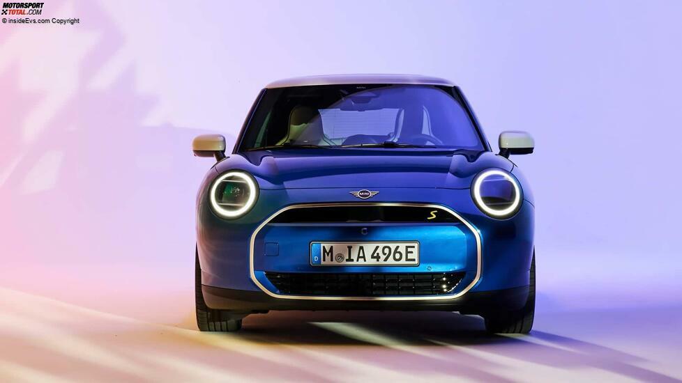 Mini Cooper Electric (2024)