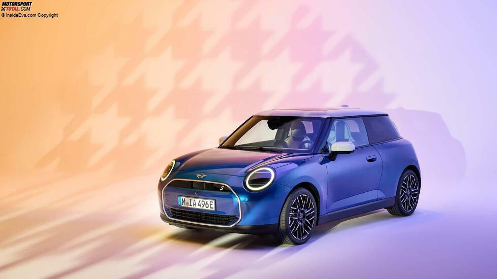 Mini Cooper Electric (2024)