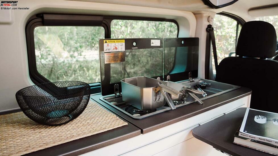 Etrusco UC 5.0 XR auf Renault-Basis