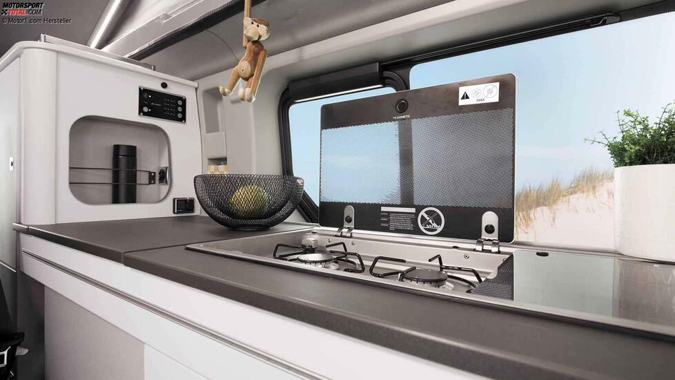 Etrusco UC 5.0 XR auf Renault-Basis