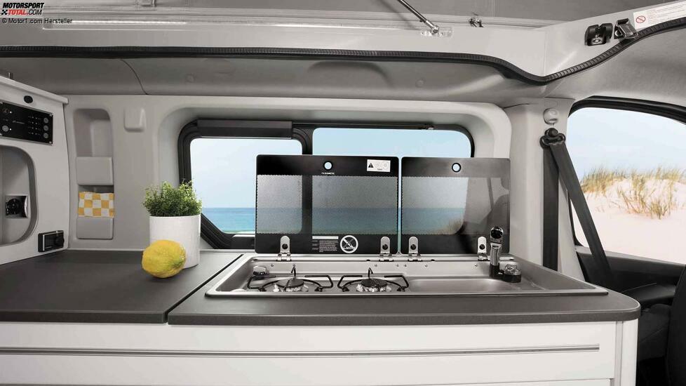 Etrusco UC 5.0 XR auf Renault-Basis