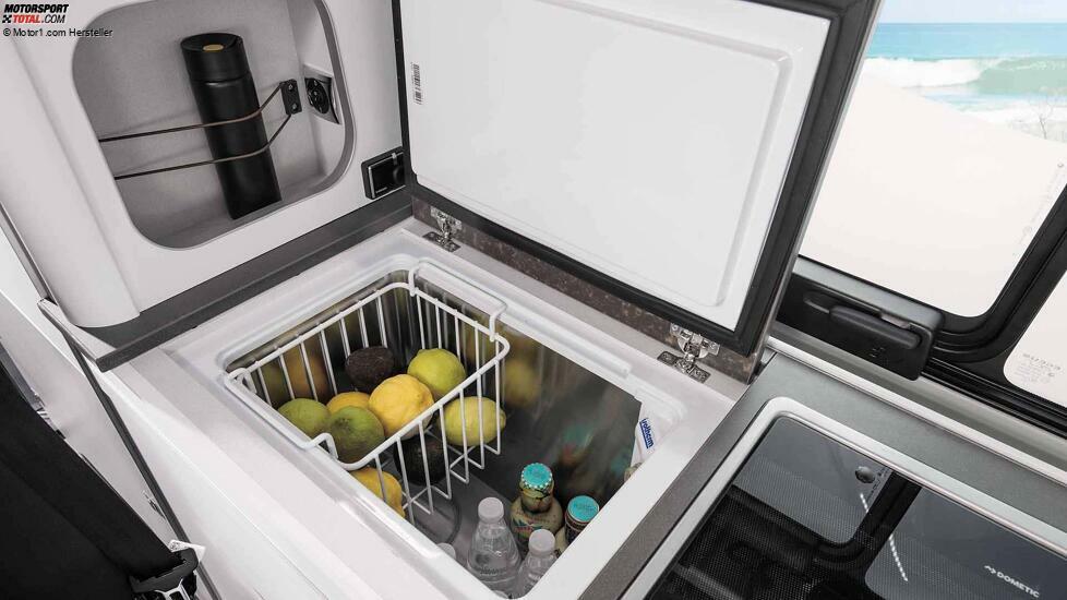Etrusco UC 5.0 XR auf Renault-Basis