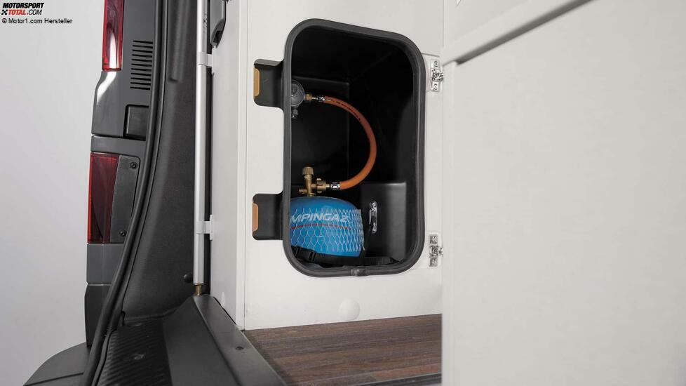 Etrusco UC 5.0 XR auf Renault-Basis