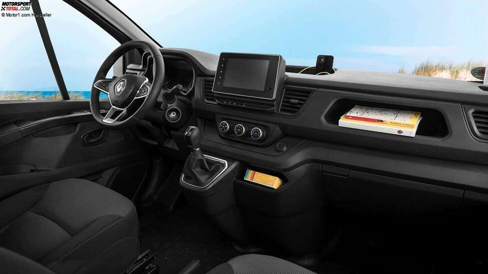 Etrusco UC 5.0 XR auf Renault-Basis