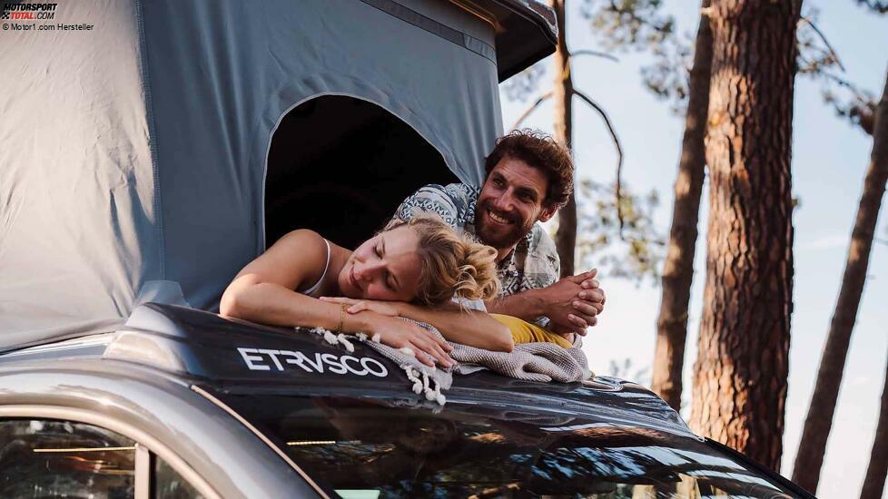 Etrusco UC 5.0 XR auf Renault-Basis