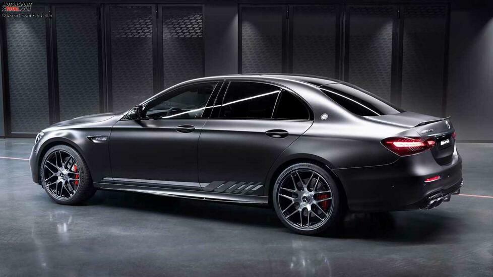 Mercedes-AMG E 63 S 4MATIC+ Final Edition