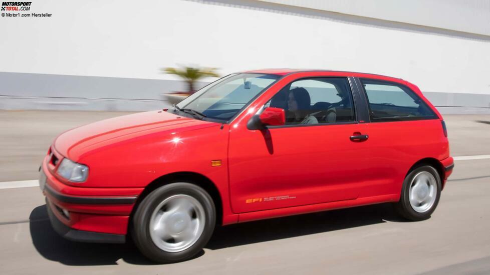 Seat Ibiza II (1993-2002)