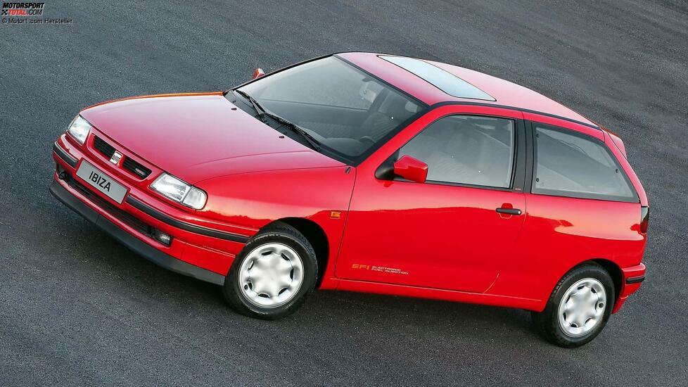 Seat Ibiza II (1993-2002)