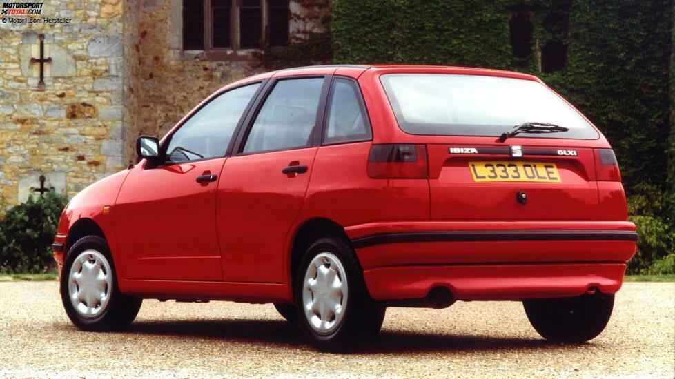 Seat Ibiza II (1993-2002)