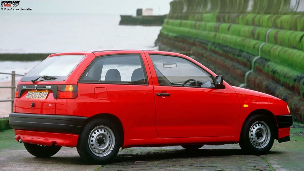 Seat Ibiza II (1993-2002)