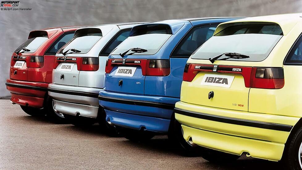 Seat Ibiza II (1993-2002)