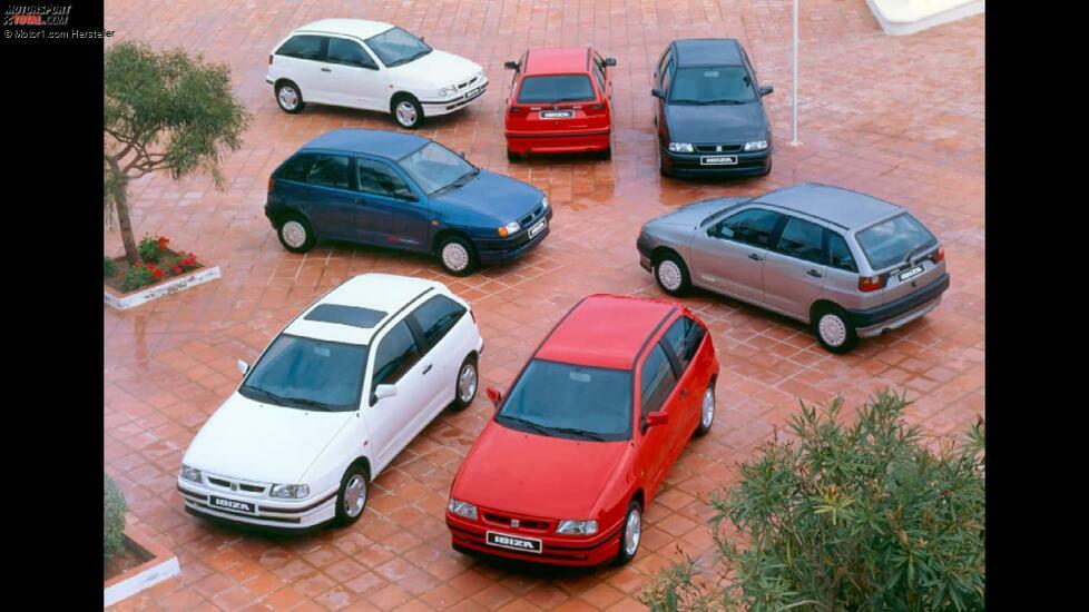 Seat Ibiza II (1993-2002)