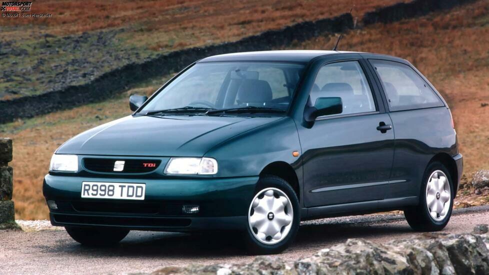 Seat Ibiza II (1993-2002)