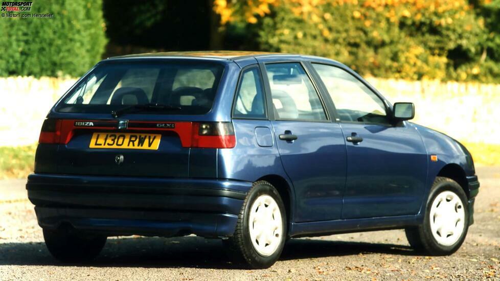 Seat Ibiza II (1993-2002)