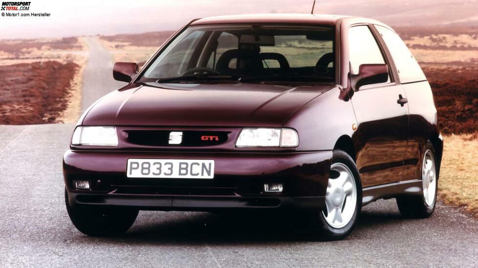 Seat Ibiza II (1993-2002)