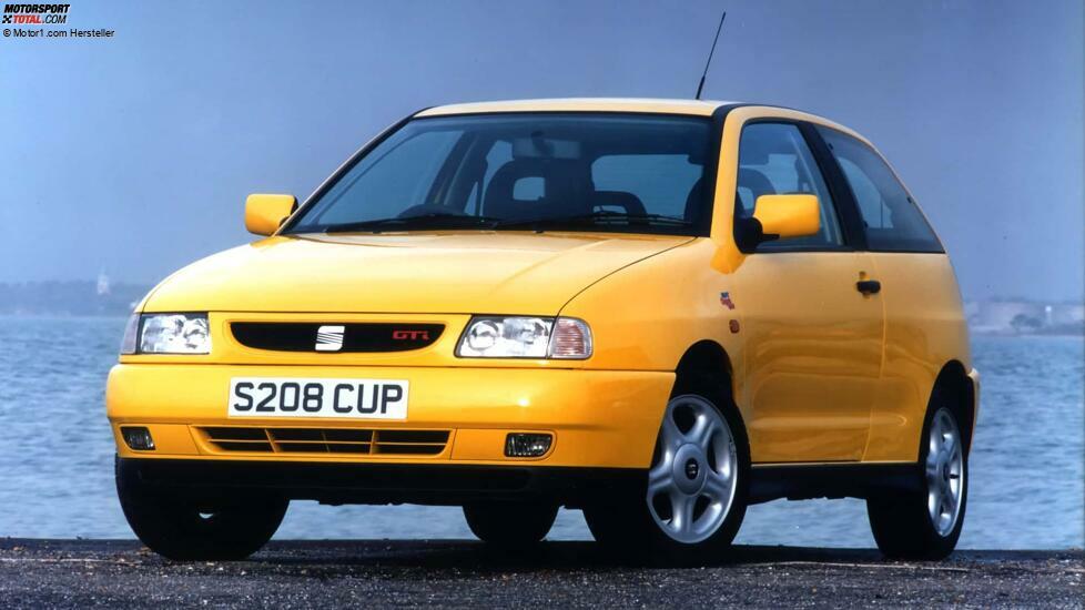 Seat Ibiza II (1993-2002)