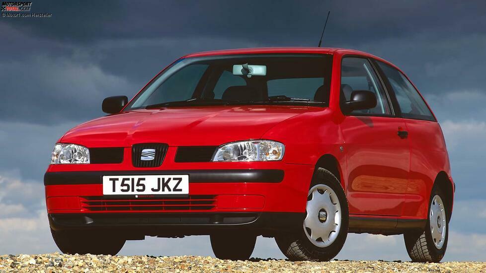 Seat Ibiza II (1993-2002)