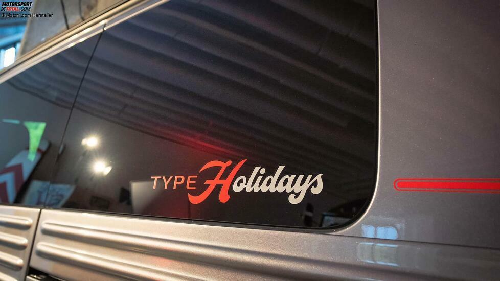 Citroen Type Holidays (2023)