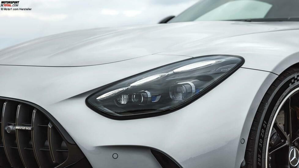 Mercedes-AMG GT Coupé (2023)