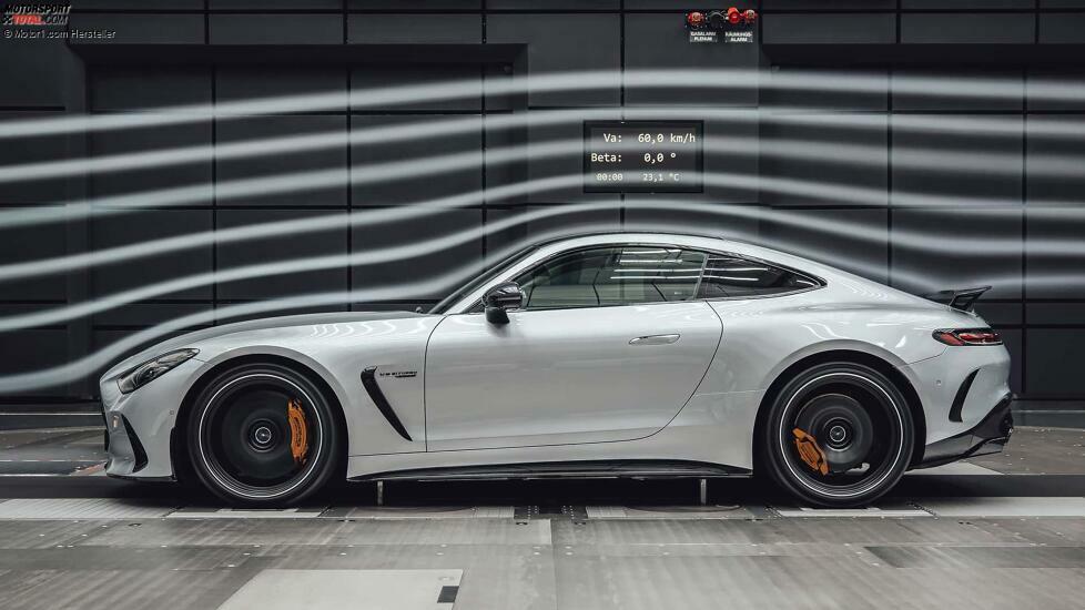 Mercedes-AMG GT Coupé (2023)