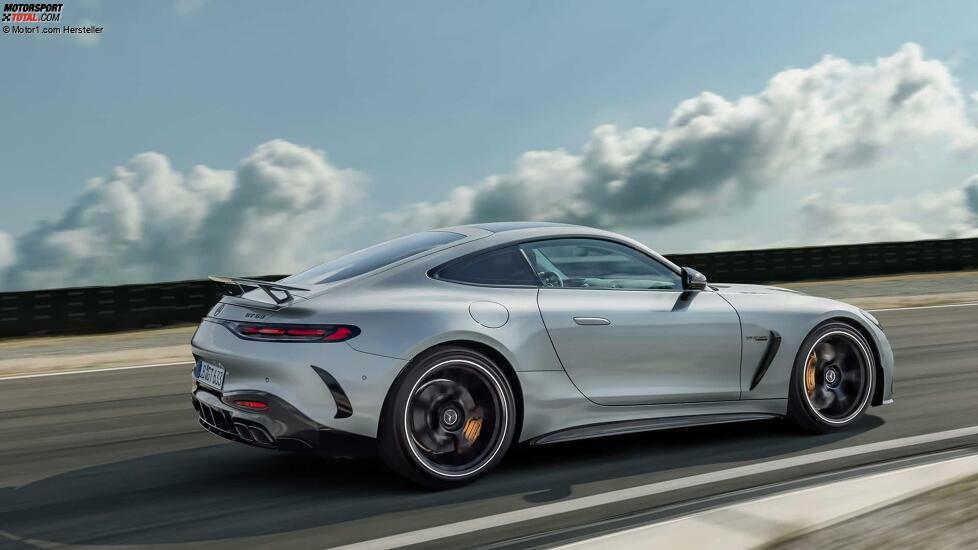 Mercedes-AMG GT Coupé (2023)