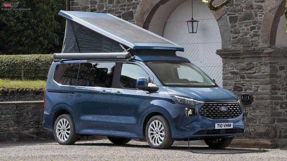Ford Transit Custom Nugget (2023)