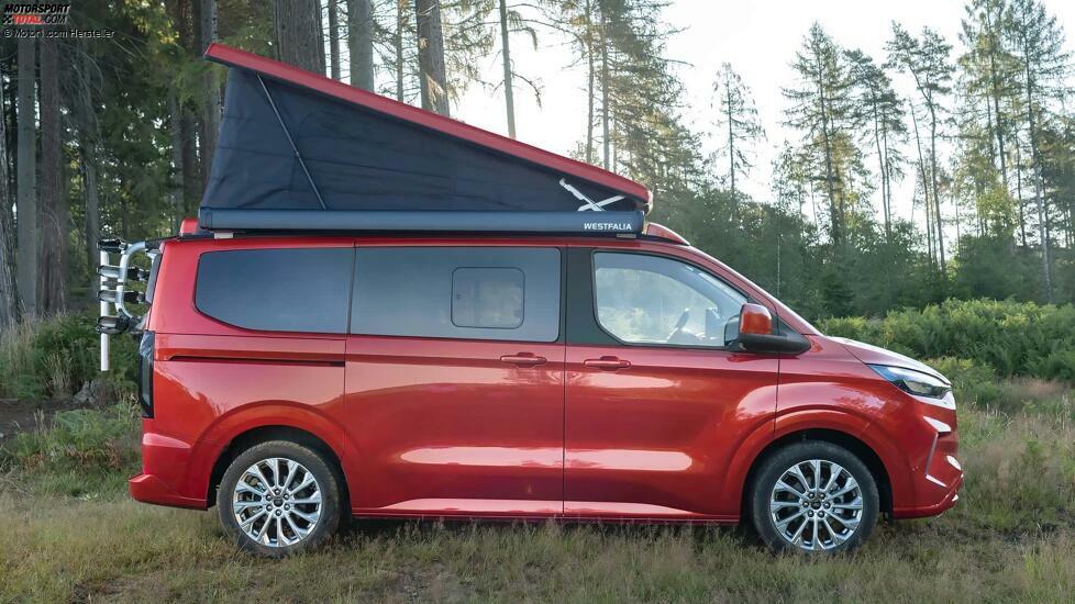 Ford Transit Custom Nugget (2023)