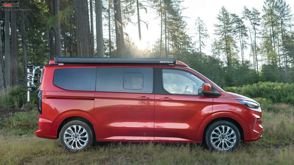 Ford Transit Custom Nugget (2023)
