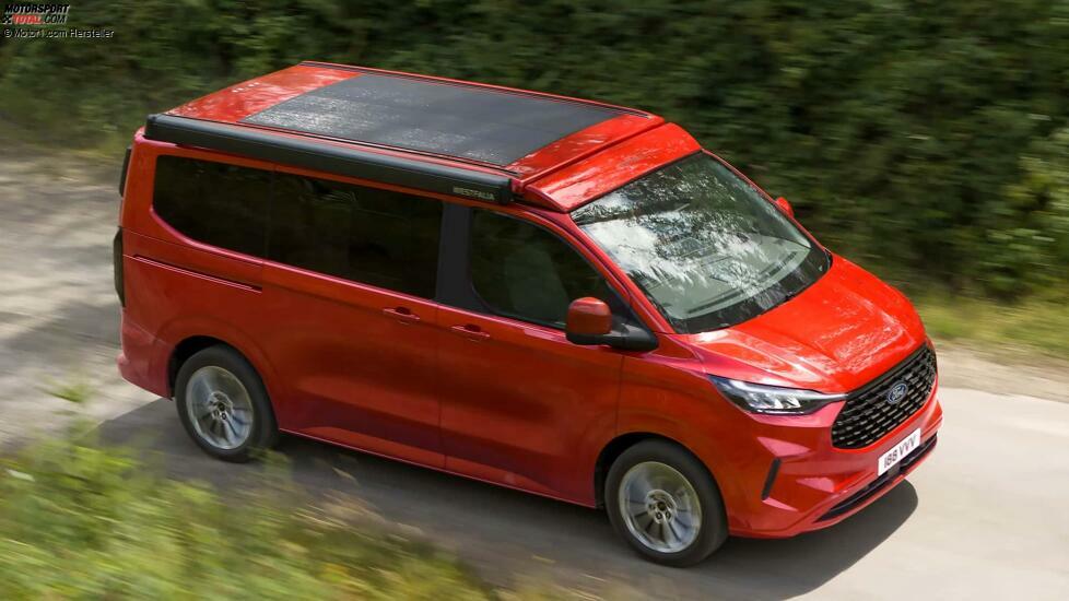 Ford Transit Custom Nugget (2023)