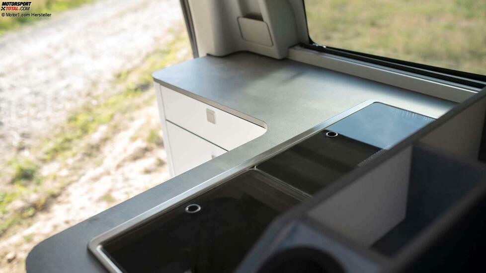 Ford Transit Custom Nugget (2023)