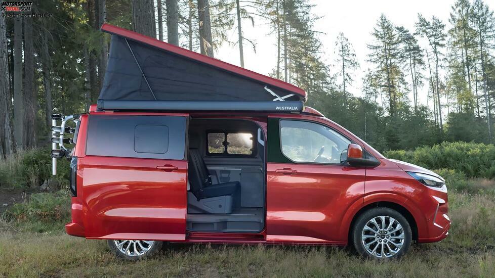 Ford Transit Custom Nugget (2023)