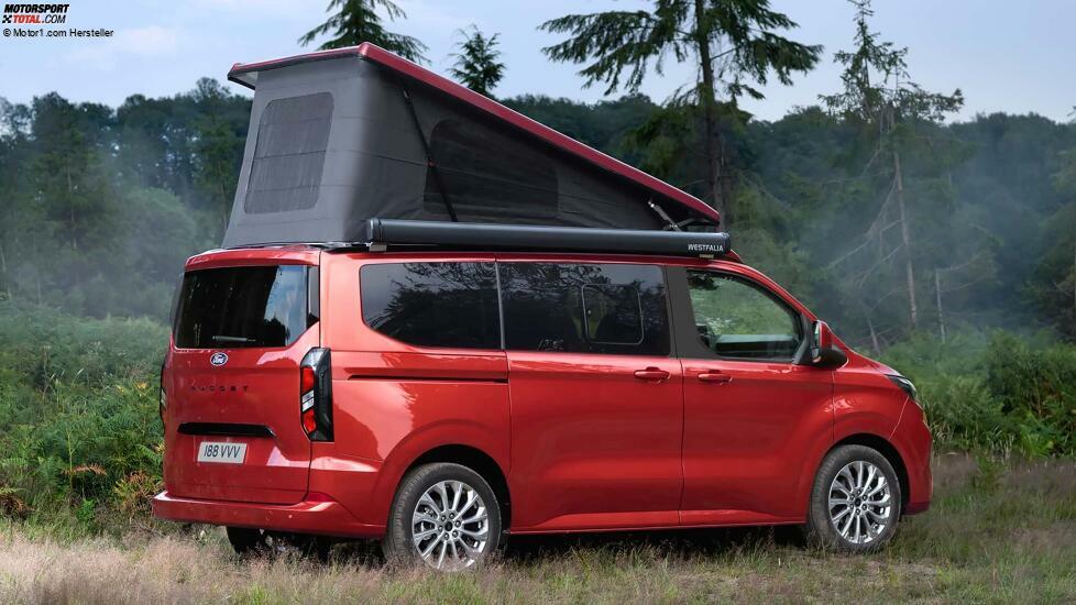 Ford Transit Custom Nugget (2023)