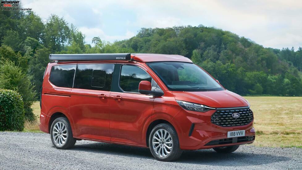 Ford Transit Custom Nugget (2023)