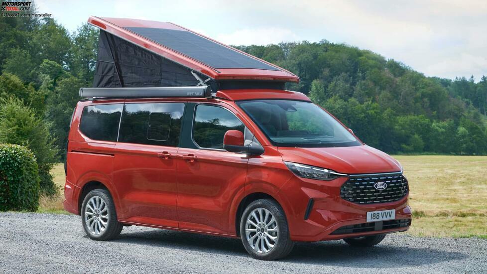 Ford Transit Custom Nugget (2023)