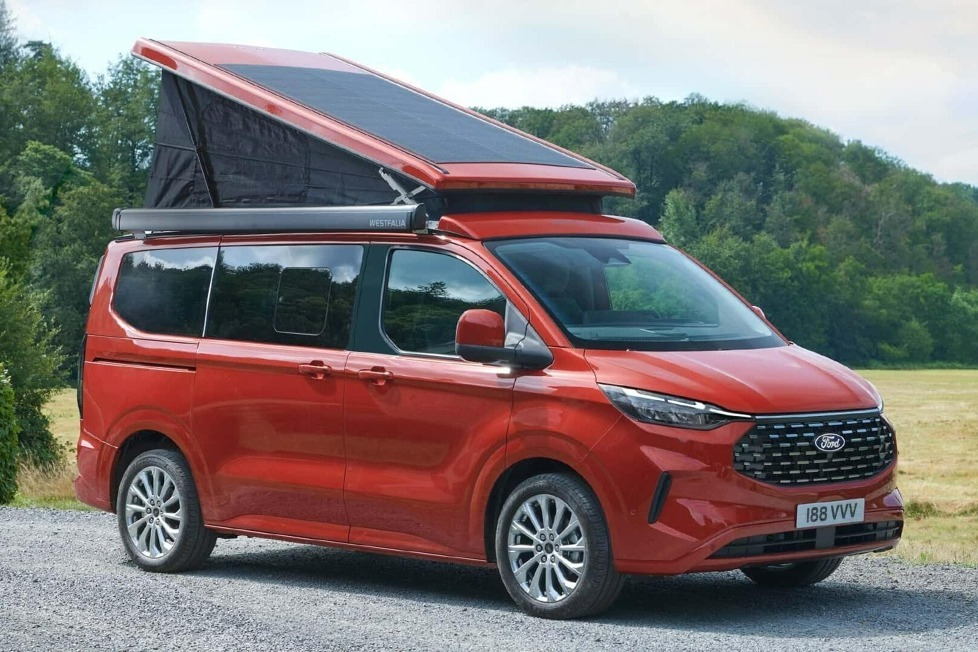 Die Live-Premiere findet auf dem Caravan Salon in Düsseldorf statt ...