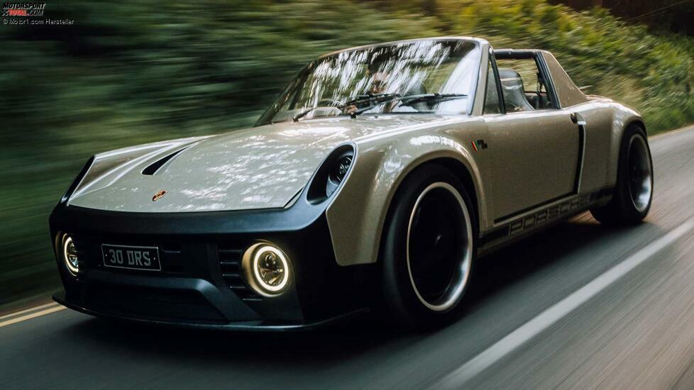Porsche 914 von Fifteen Eleven Design