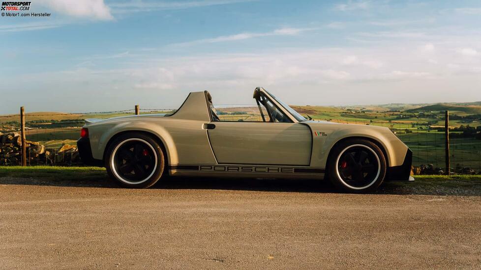 Porsche 914 von Fifteen Eleven Design