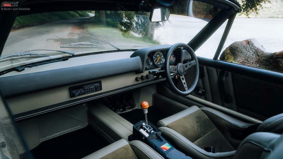 Porsche 914 von Fifteen Eleven Design