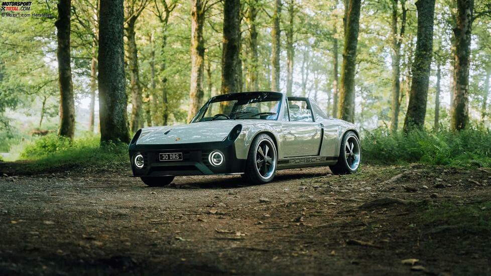 Porsche 914 von Fifteen Eleven Design