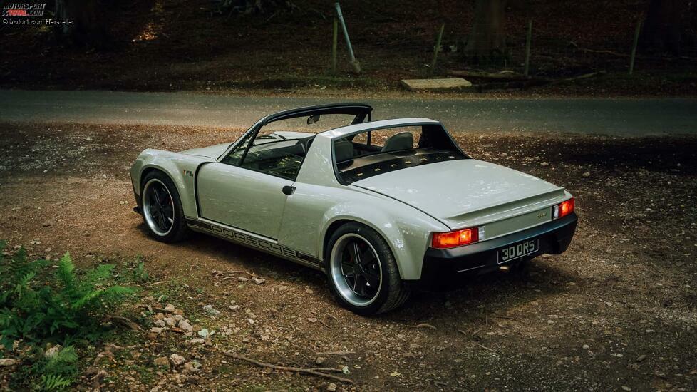 Porsche 914 von Fifteen Eleven Design