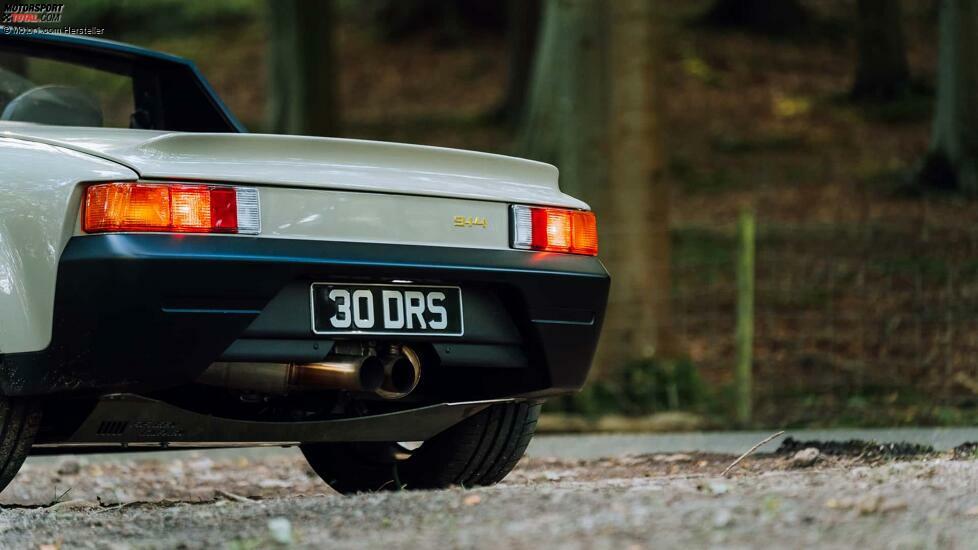 Porsche 914 von Fifteen Eleven Design