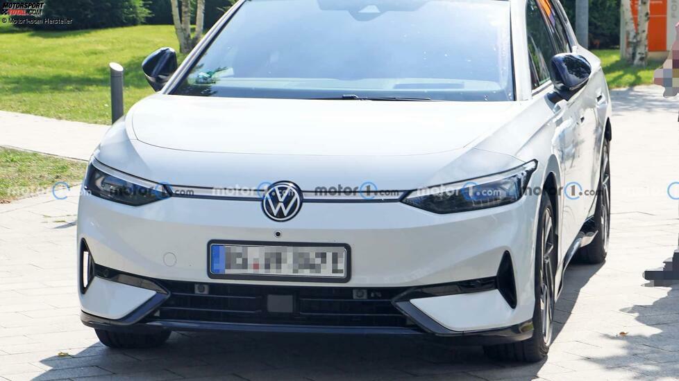 VW ID.7 Variant (2023) als Erlkönig
