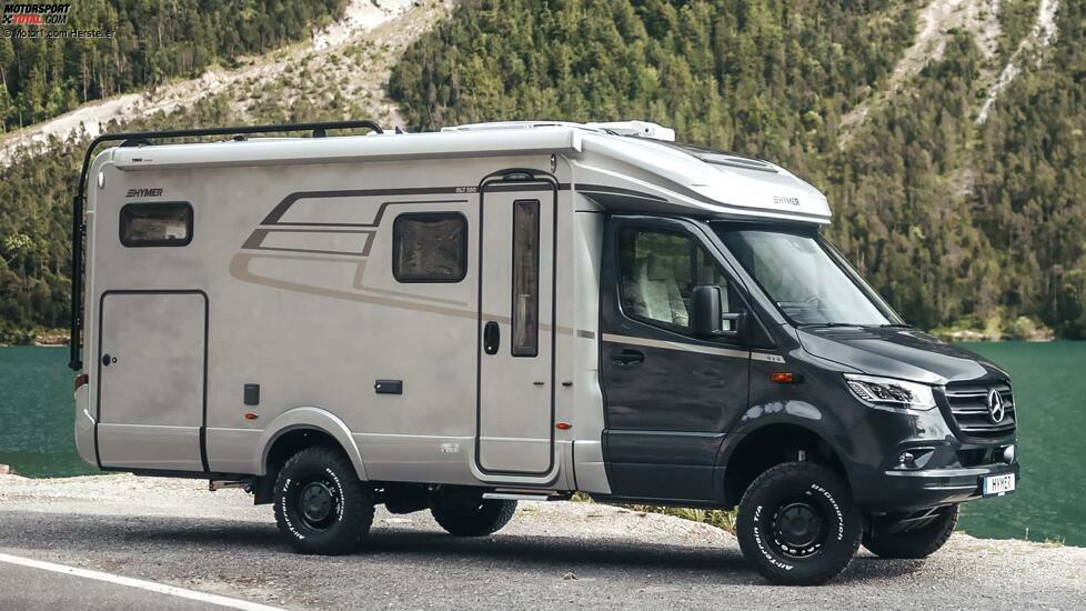 Hymer ML-T (2023)